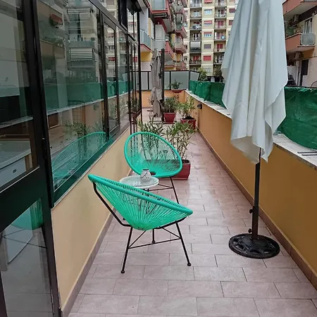 Πανσιόν Stanza Salvia *