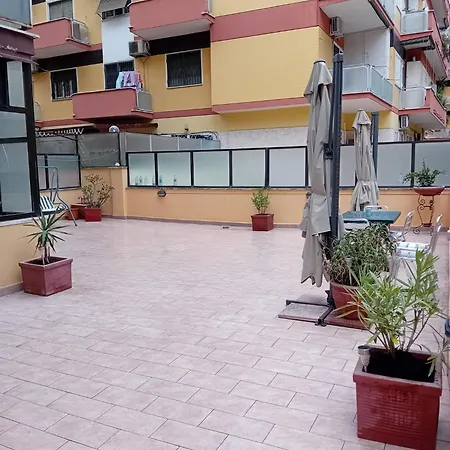 Πανσιόν Stanza Salvia