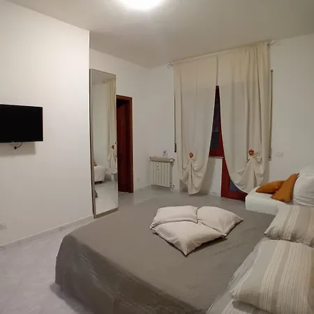 Penzion Stanza Salvia Řím